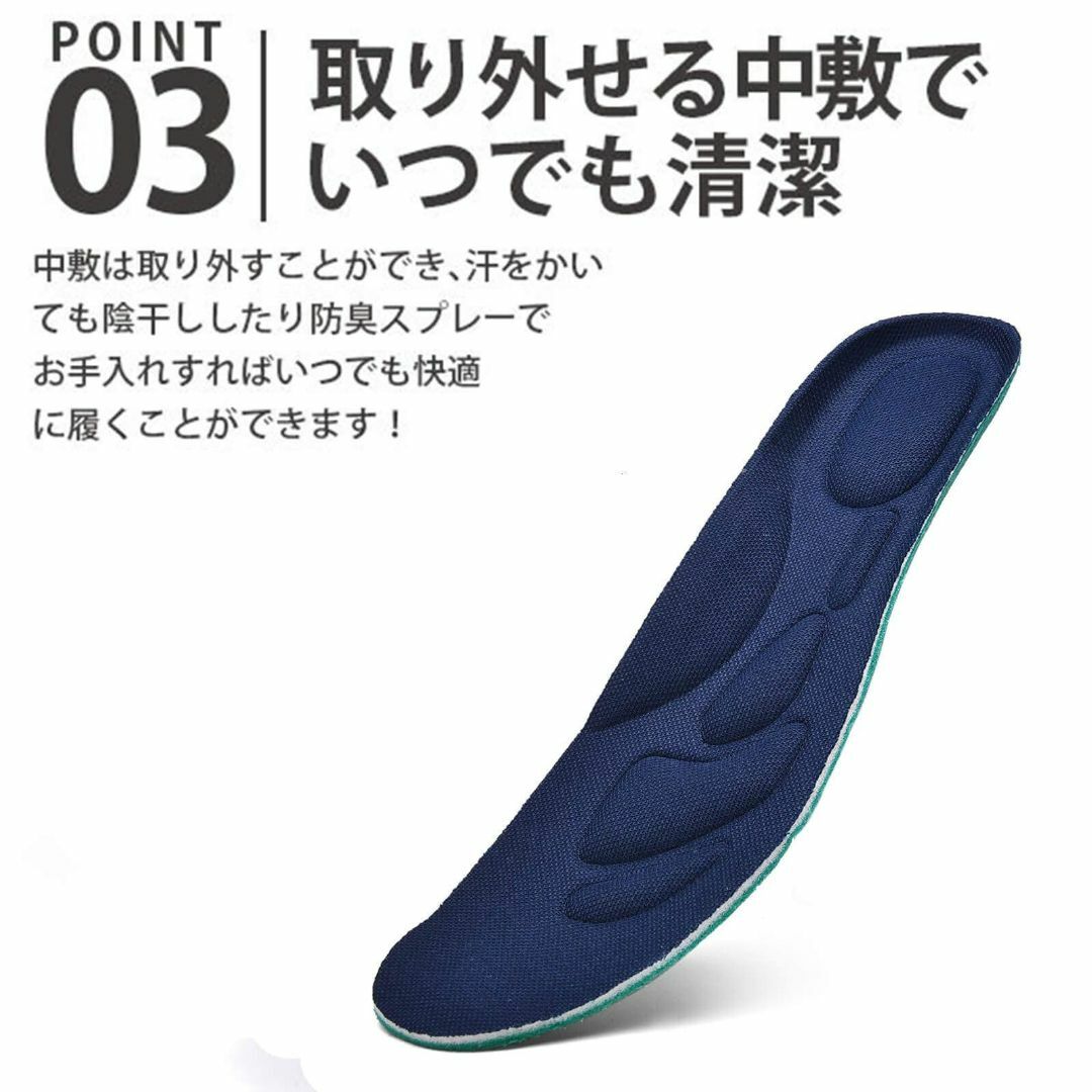 シモン 安全靴 短靴 8611白 ブルー 27.5cm 8611WB-27.5 期間限定 ポイント10倍 - 1