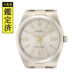 ロレックス(ROLEX)のROLEX ロレックス　オイスターパーペチュアル41 124300【472】(腕時計(アナログ))