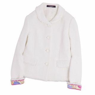 レオナール フリンジの通販 32点 | LEONARDを買うならラクマ