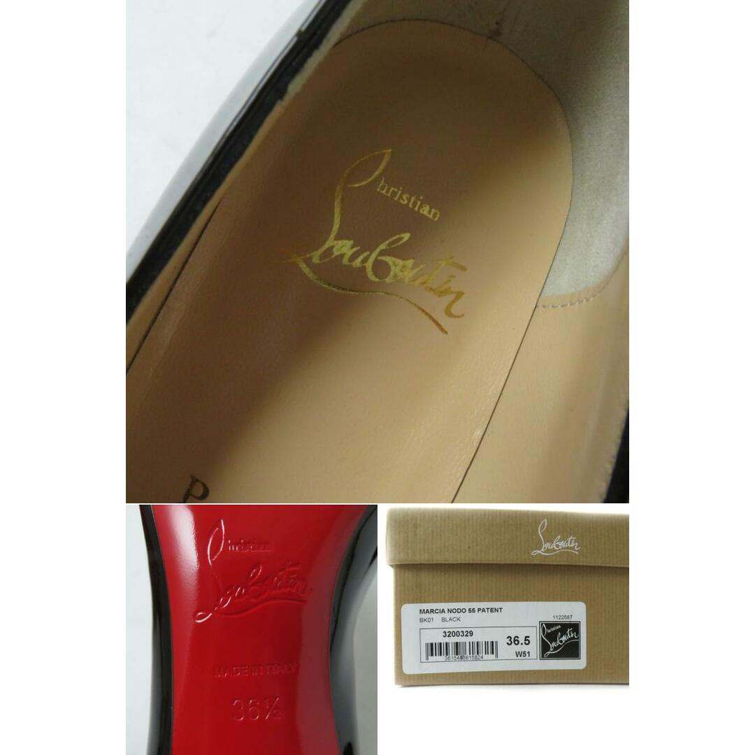 Christian Louboutin - 未使用品☆クリスチャンルブタン MARCIA Christian Louboutin - 未使用品☆クリスチャンルブタン MARCIA
