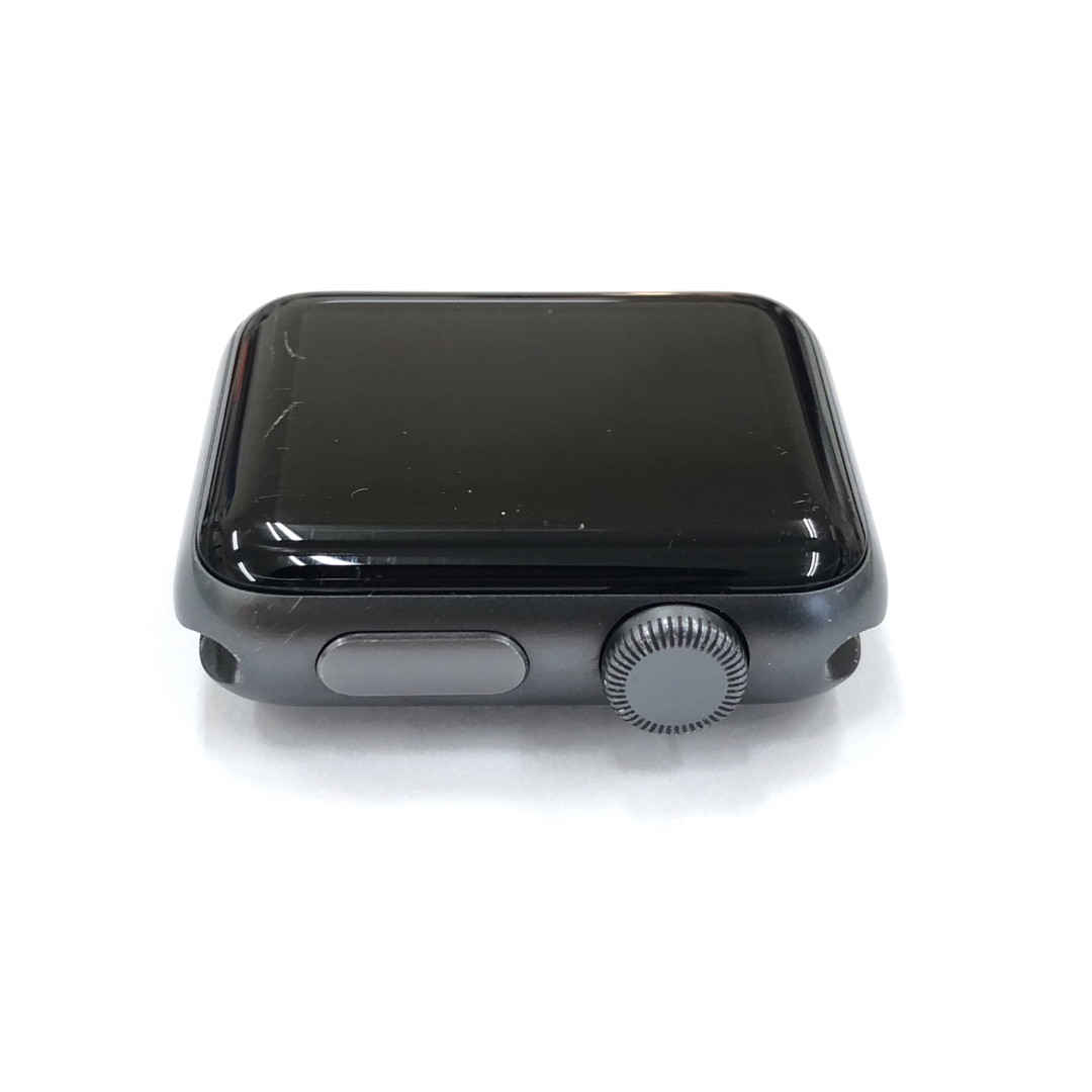 Apple Watch シリーズ3 GPSモデル アップルウォッチ 38mm 黒