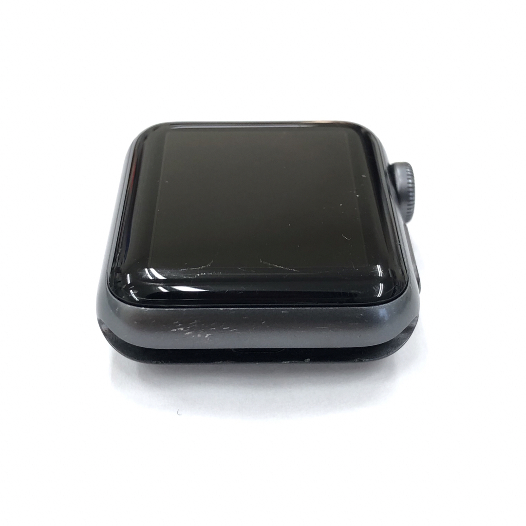 Apple Watch シリーズ3 GPSモデル アップルウォッチ 38mm 黒