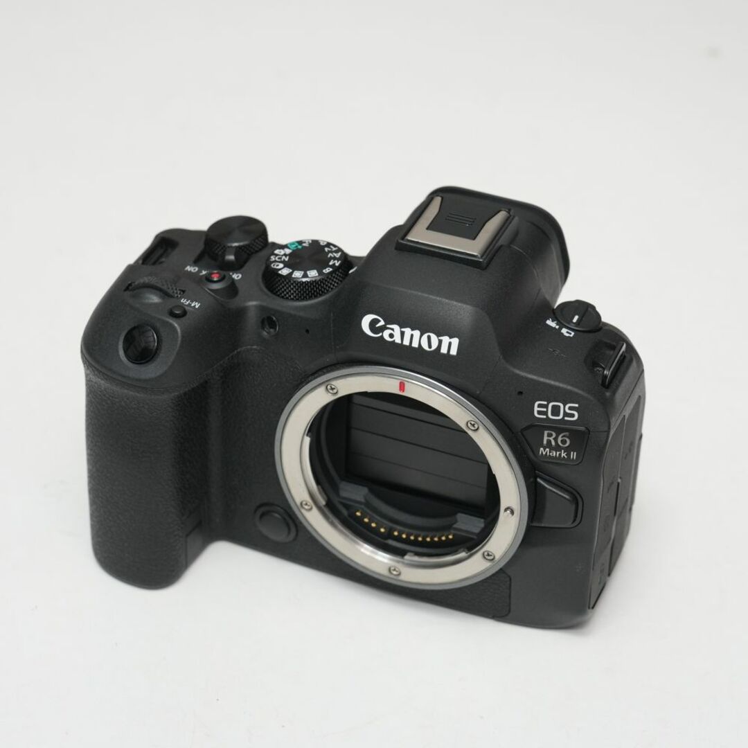 美品 Canon EOS R6 MARK II ボディ