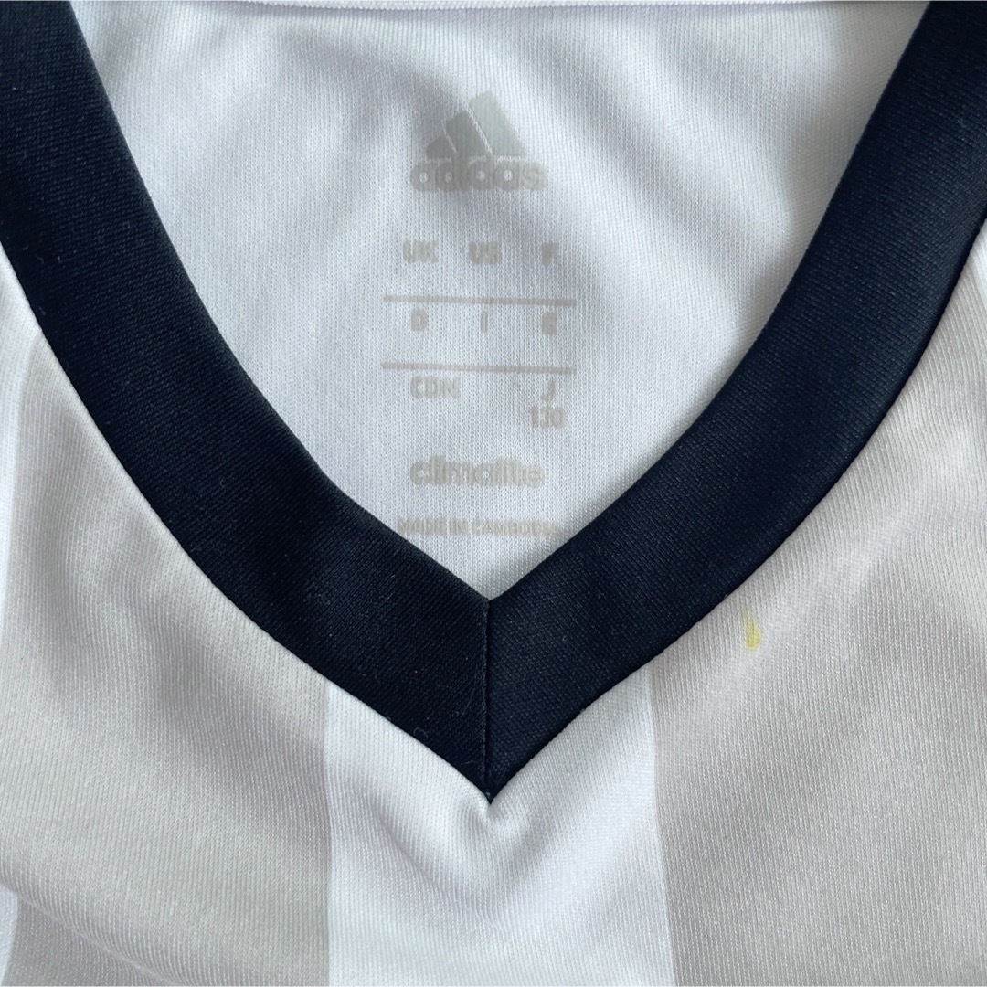 adidas(アディダス)のadidas 半袖シャツ/Tシャツ スポーツ/アウトドアのサッカー/フットサル(ウェア)の商品写真