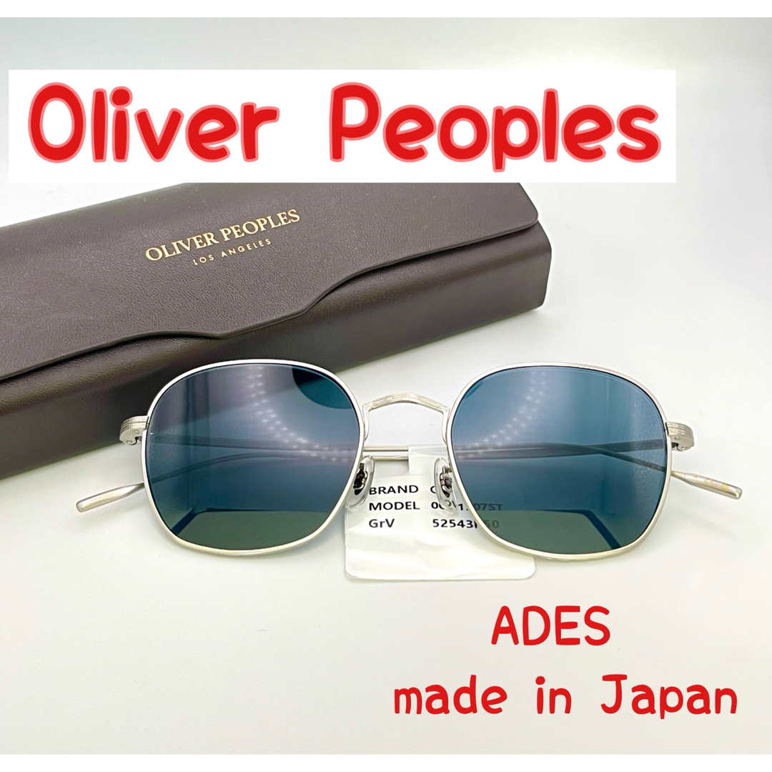 Oliver Peoples - 【新品】オリバーピープルズ Oliver Peoples