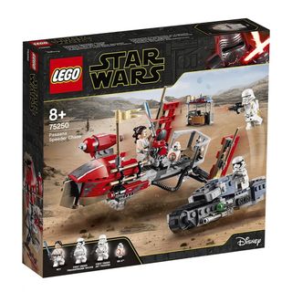 レゴ(Lego)のLEGO スター・ウォーズ パサアナのスピーダーチェイス 75250 正規品(模型/プラモデル)