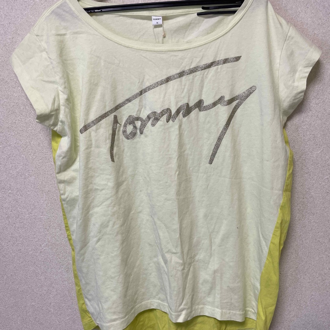 TOMMY HILFIGER(トミーヒルフィガー)のTommyトミーヒルフィガー シャツ TOMMY HILFIGER メンズのトップス(シャツ)の商品写真