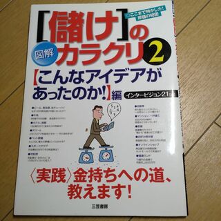 儲けのカラクリ(ビジネス/経済)