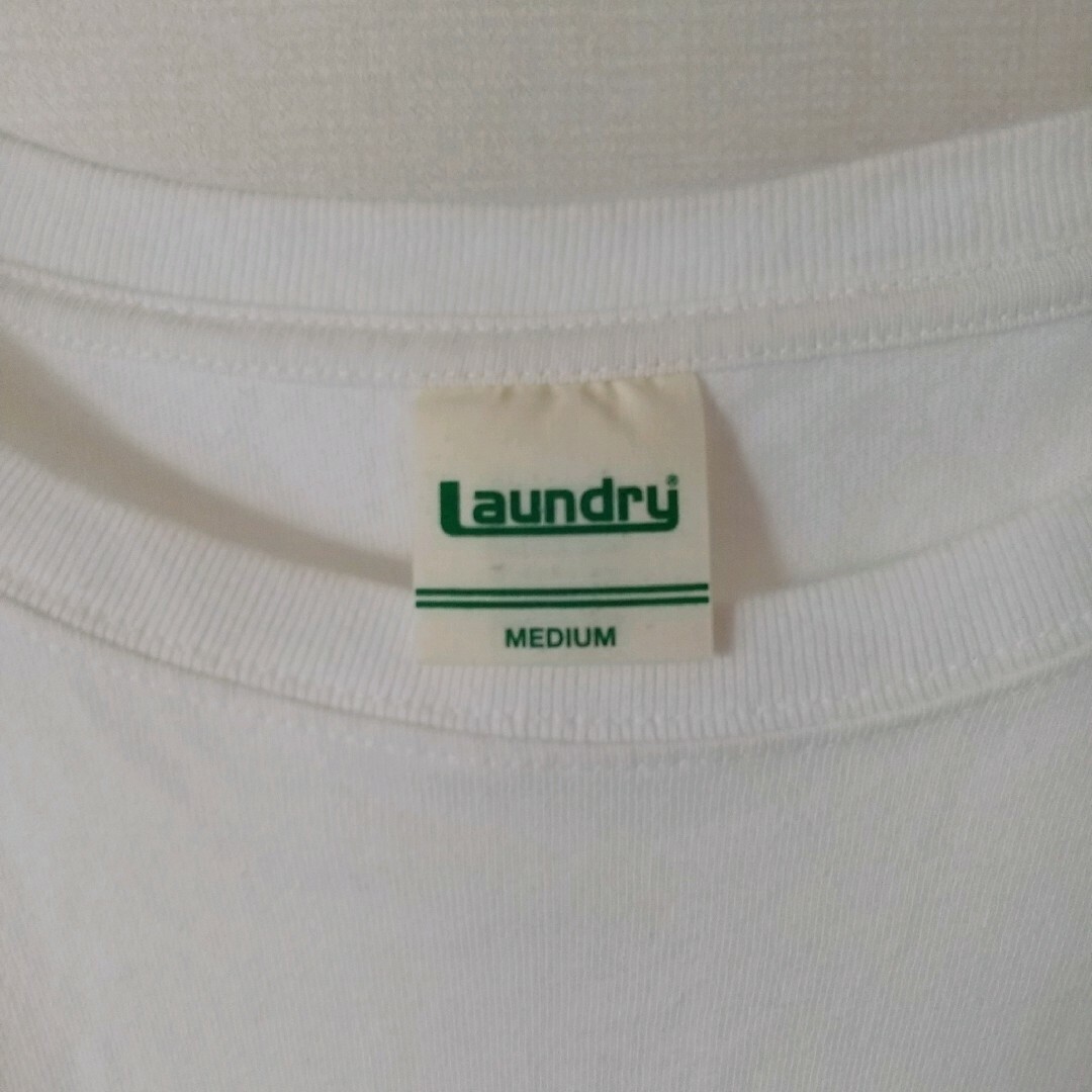 LAUNDRY(ランドリー)のLAUNDRY ランドリー ネコ Tシャツ M レディースのトップス(Tシャツ(半袖/袖なし))の商品写真