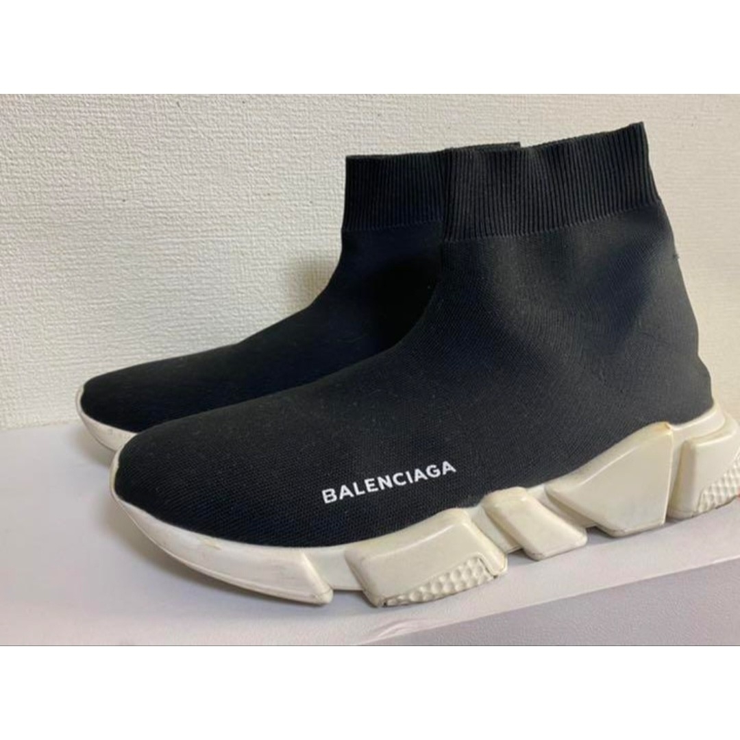 靴/シューズBALENCIAGA Speed Trainer スピトレ 42