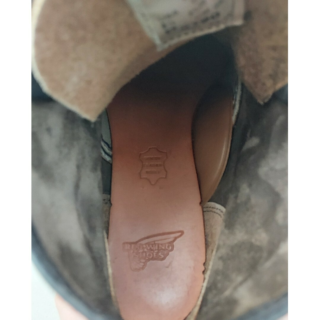 REDWING - ⭐ レッドウィング RED WING ブーツ メンズ レザー 革 8190