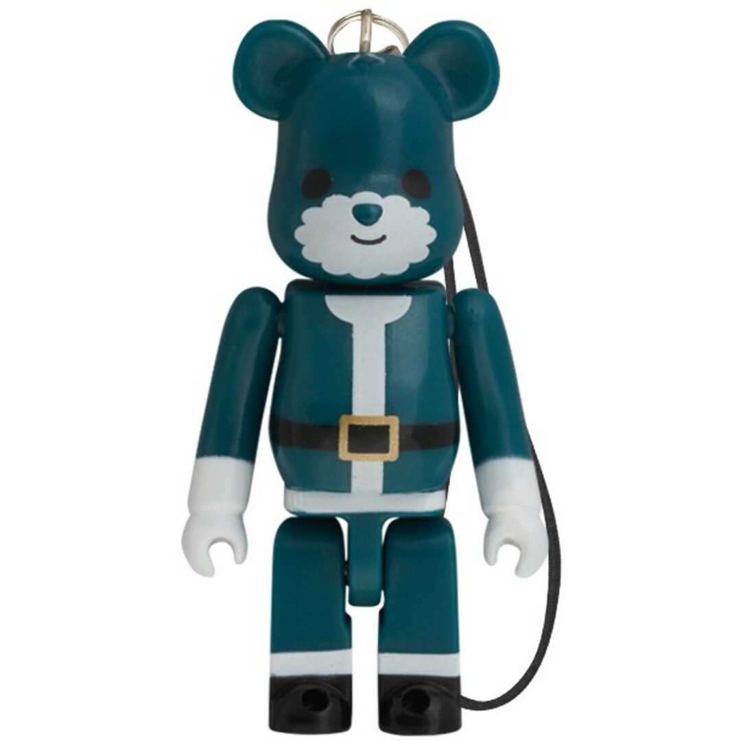 MEDICOM TOY - BE@RBRICK ベアブリック ベアサンタストラップ MEDICOM TOY - BE@RBRICK ベアブリック ベアサンタストラップ