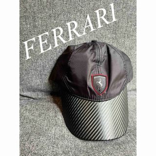 フェラーリ(Ferrari)の新品未使用　【フェラーリ】キャップ　非売品(キャップ)