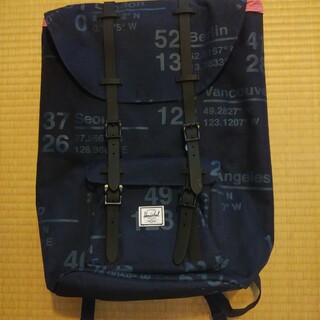 ハーシェルサプライ(Herschel Supply)のハーシェル　Herschel リュック  Little America(バッグパック/リュック)