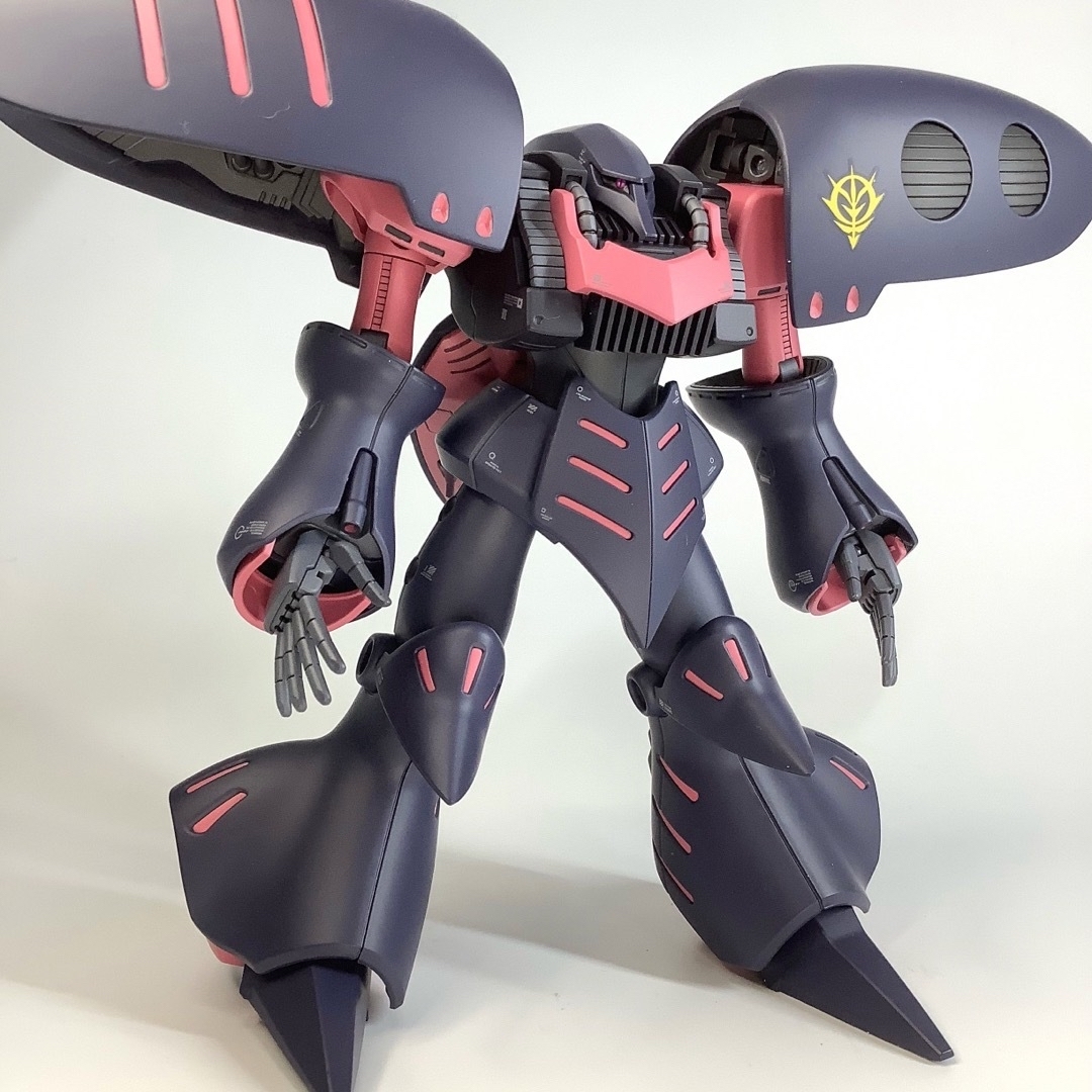 HGキュベレイMk-2【エルピー・プル専用機】+ファンネルエフェクトセット！