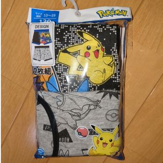 ポケモン(ポケモン)の【新品】ポケモンボクサーブリーフ2枚組(パンツ/スパッツ)