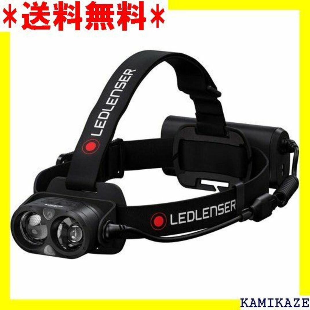 ☆ Ledlenser レッドレンザー LEDヘッドライト lmまで 日本 32