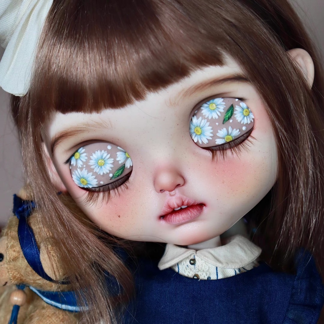 カスタムブライス ドール かわいい 美人 きれい キラキラ 人気海外作家様 カスタムブライス ドール かわいい 美人 きれい キラキラ 人気海外作家様