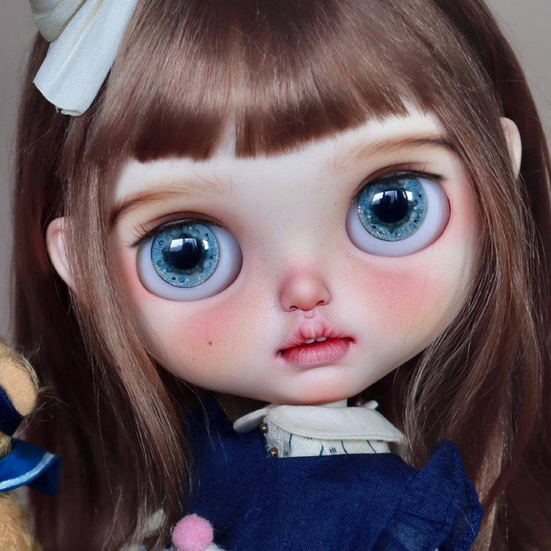 作家様カスタムブライス ドール 有名海外作家様 きれい 美人-