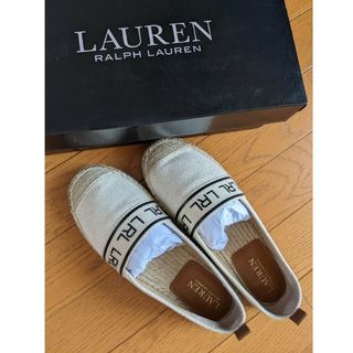 ラルフローレン(Ralph Lauren)のラルフローレン　靴(スリッポン/モカシン)