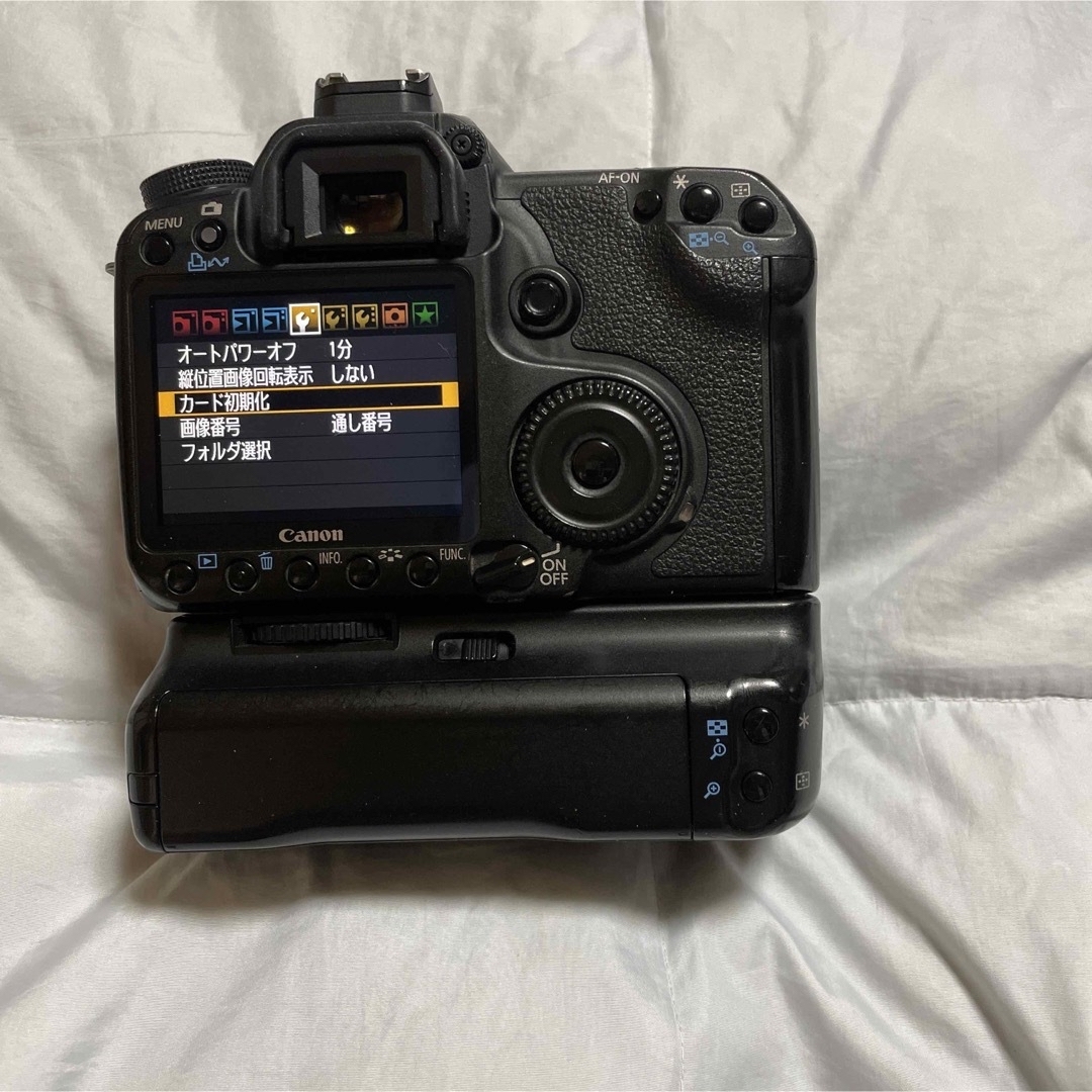 Canon - Canon EOS50D バッテリーグリップ付きの通販 by 423