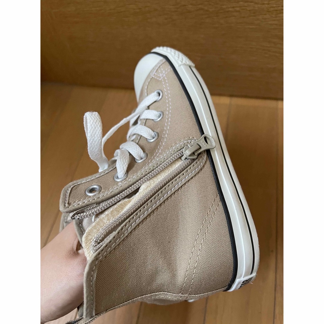 CONVERSE(コンバース)の本日26日削除 コンバース ハイカット キッズ/ベビー/マタニティのキッズ靴/シューズ(15cm~)(スニーカー)の商品写真