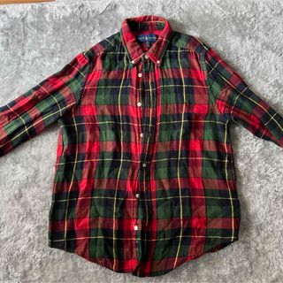 ラルフローレン(Ralph Lauren)のラルフコットンシャツ　160cm(下着)