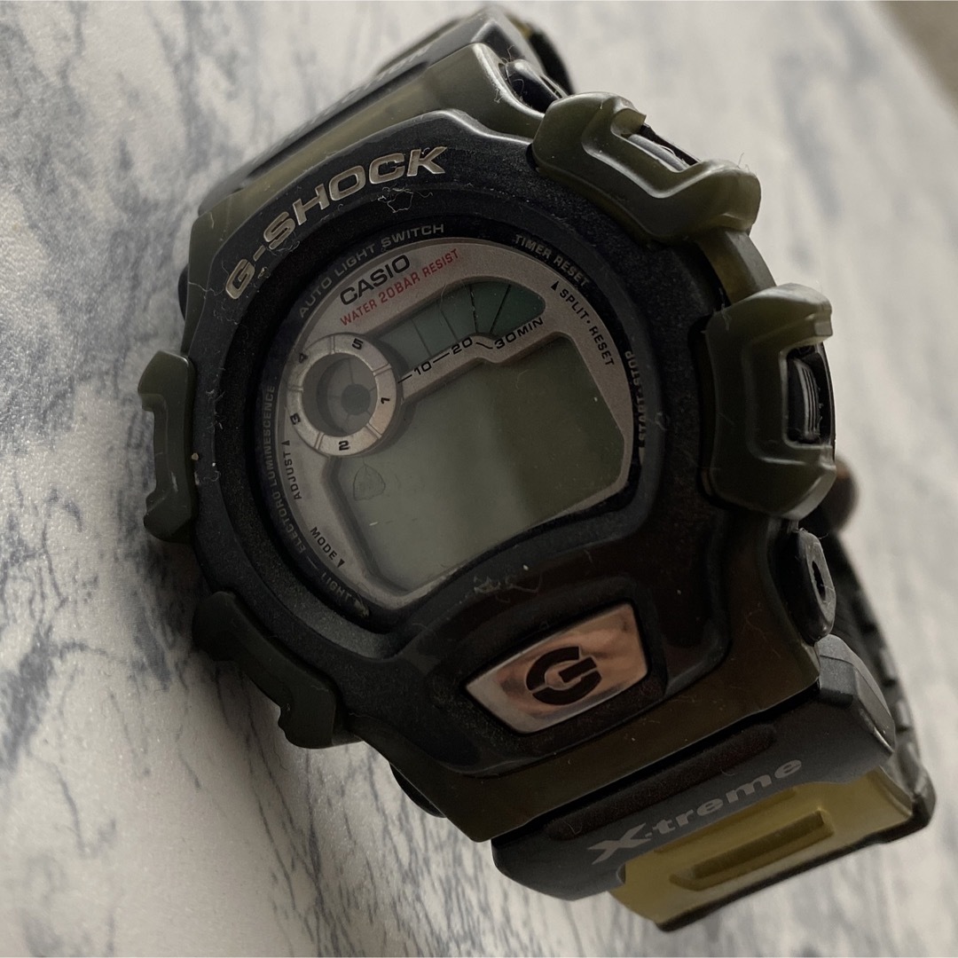 G-SHOCK Gショック　カシオ　CASIO 腕時計　メンズ　X-treme