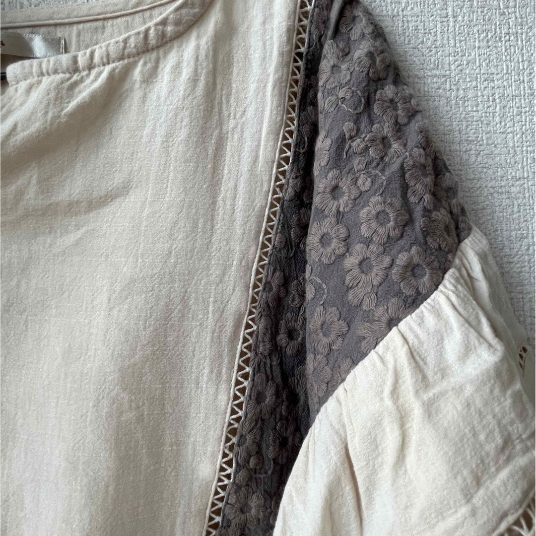 Crisp(クリスプ)のクリスプ　ドルマントップス レディースのトップス(カットソー(半袖/袖なし))の商品写真