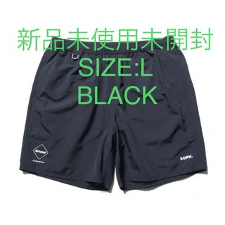 未使用、FCRB エフシーアールビー ハーフパンツ-