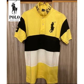 ポロラルフローレン(POLO RALPH LAUREN)のPOLO by RALPH LAUREN 希少90s ‼️ ビックポニー(ポロシャツ)