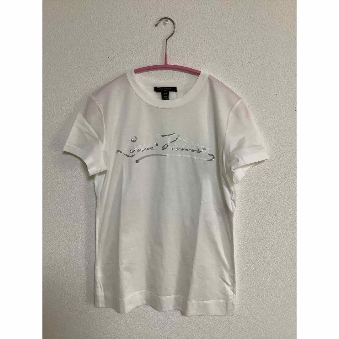 LOUIS VUITTON   ルイ・ヴィトン Tシャツ 未使用 XSサイズの通販 by た