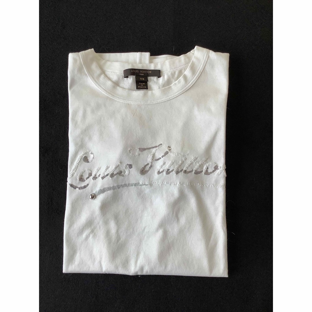 ネックUネックLOUIS VUITTON Tシャツ　XSサイズ