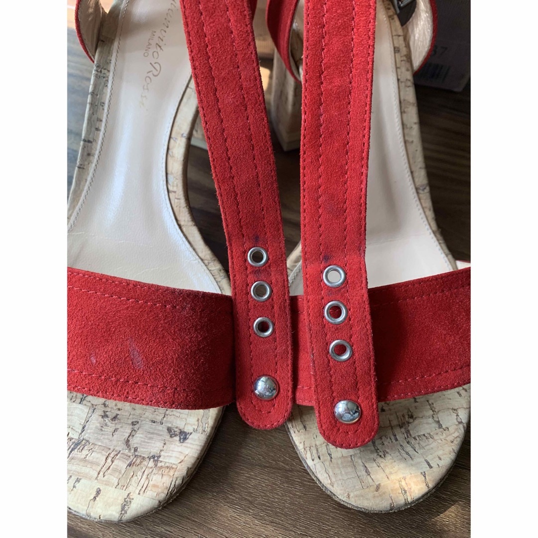 Gianvito Rossi - ジャンヴィトロッシ gianvito rossi サイズ37 の通販