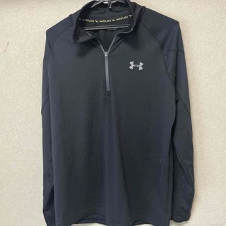 アンダーアーマー(UNDER ARMOUR)のアアンダーアーマー  UNDER ARMOUR ブラック スエット(スウェット)