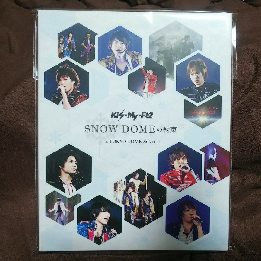 Snow Man - Kis-My-Ft2 ライブBlu-ray ３点セット(Jr. SnowMan)の通販