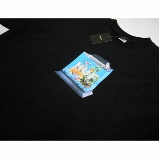 ハフ(HUF)のHUF*ハフ*US:XXL/ブラック[FISHTANKIN']半袖Tシャツ(Tシャツ/カットソー(半袖/袖なし))