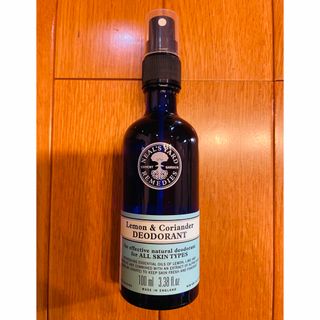 ニールズヤード(NEAL'S YARD)の★ニールズヤード レモン&コリアンダー スプレー100ml ★(制汗/デオドラント剤)