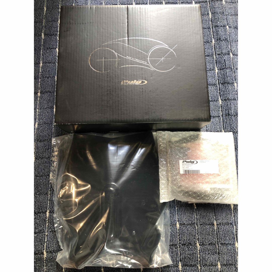 Puig(プーチ) New Generation Sportスクリーン - 装備/装具
