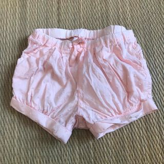 ベビーギャップ(babyGAP)のベビーギャップ　ショートパンツ　80サイズ(パンツ)