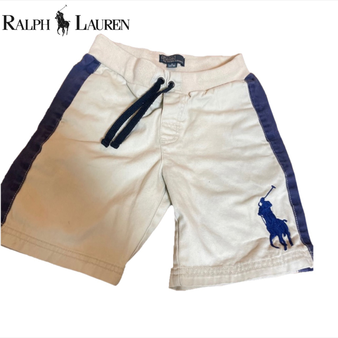 POLO RALPH LAUREN(ポロラルフローレン)のラルフローレン 120 キッズ/ベビー/マタニティのキッズ服男の子用(90cm~)(パンツ/スパッツ)の商品写真