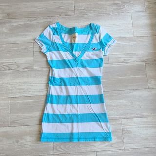 ホリスター(Hollister)のHollister ホリスター tシャツ(Tシャツ/カットソー(七分/長袖))