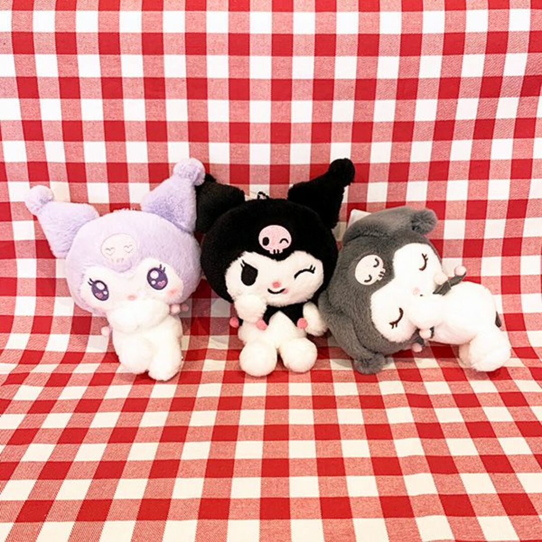 正規販売 レア⭐︎ クロミ ピューロランド限定 なつかしシリーズ