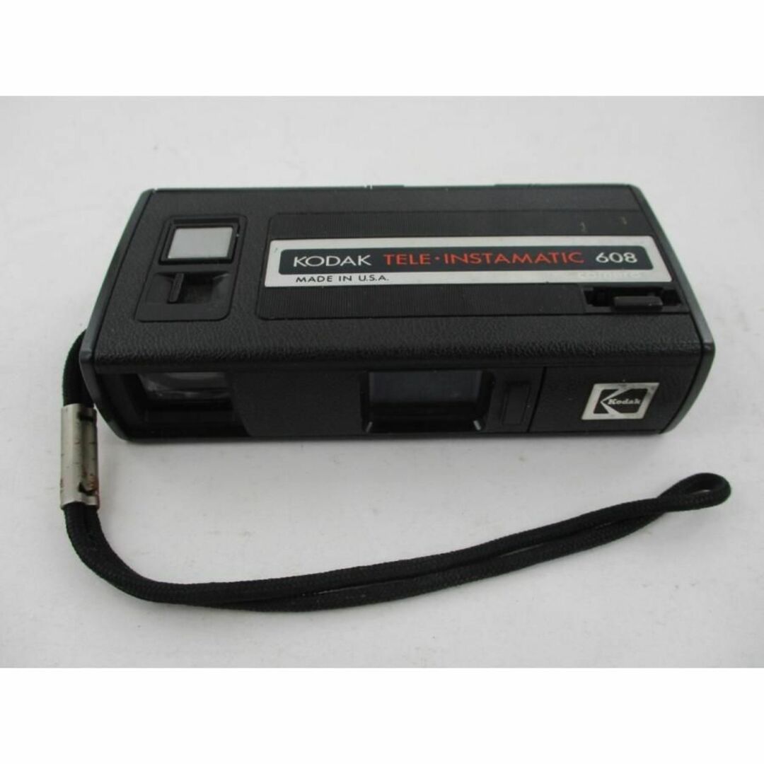 ◇KODAK コダック TELE-INSTAMATIC 608 ポケットカメラの通販 by ◇KODAK コダック TELE-INSTAMATIC 608 ポケットカメラの通販 by