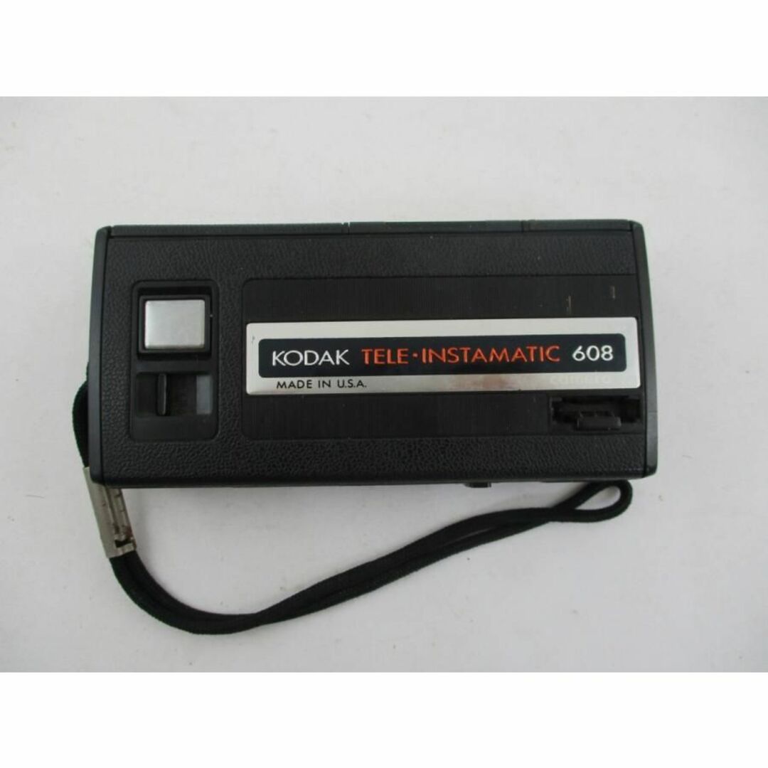 ◇KODAK コダック TELE-INSTAMATIC 608 ポケットカメラの通販 by ◇KODAK コダック TELE-INSTAMATIC 608 ポケットカメラの通販 by
