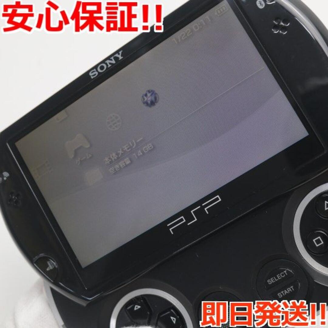 超安いオンライン 1489【極美品】PSP go N1000 PB ピアノブラック