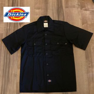 ディッキーズ(Dickies)のDickies ワークシャツ　希少90s ディッキーズ　シャツ(シャツ)