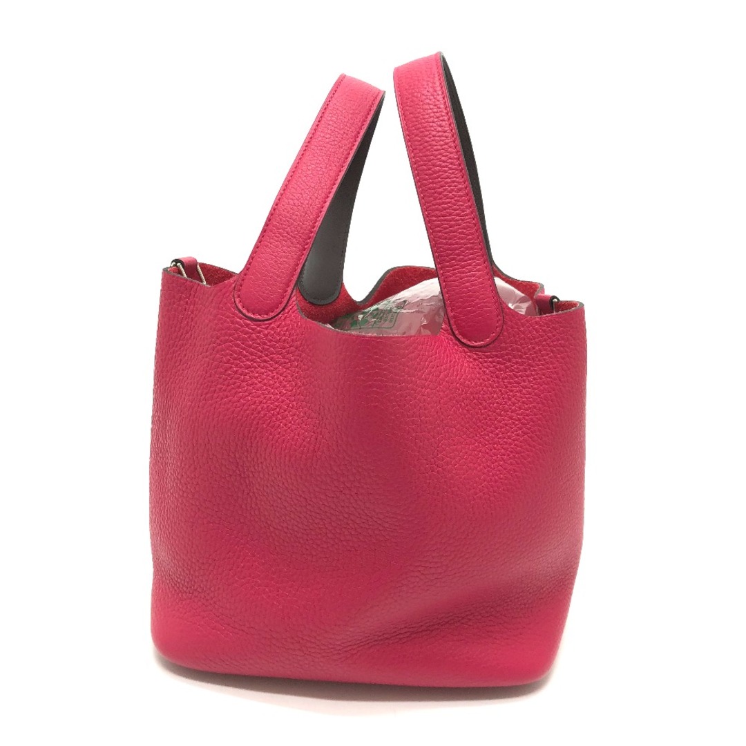 HERMES - エルメス HERMES ピコタンロック MM 22 トートバッグ HERMES - エルメス HERMES ピコタンロック MM 22 トートバッグ