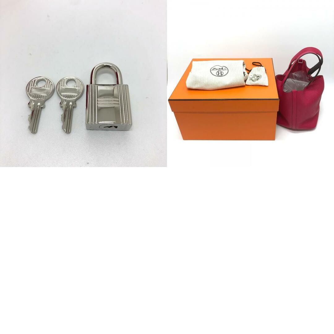 HERMES - エルメス HERMES ピコタンロック MM 22 トートバッグ HERMES - エルメス HERMES ピコタンロック MM 22 トートバッグ