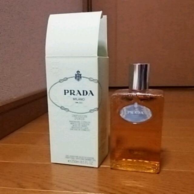 PRADA(プラダ)のプラダ シャワージェル★★ コスメ/美容のボディケア(その他)の商品写真